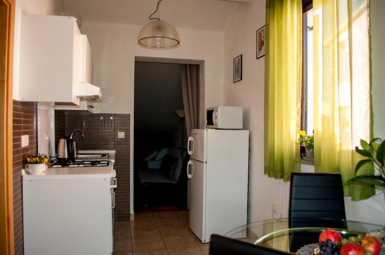 Apartment Rosa 2 Rovinj Kültér fotó