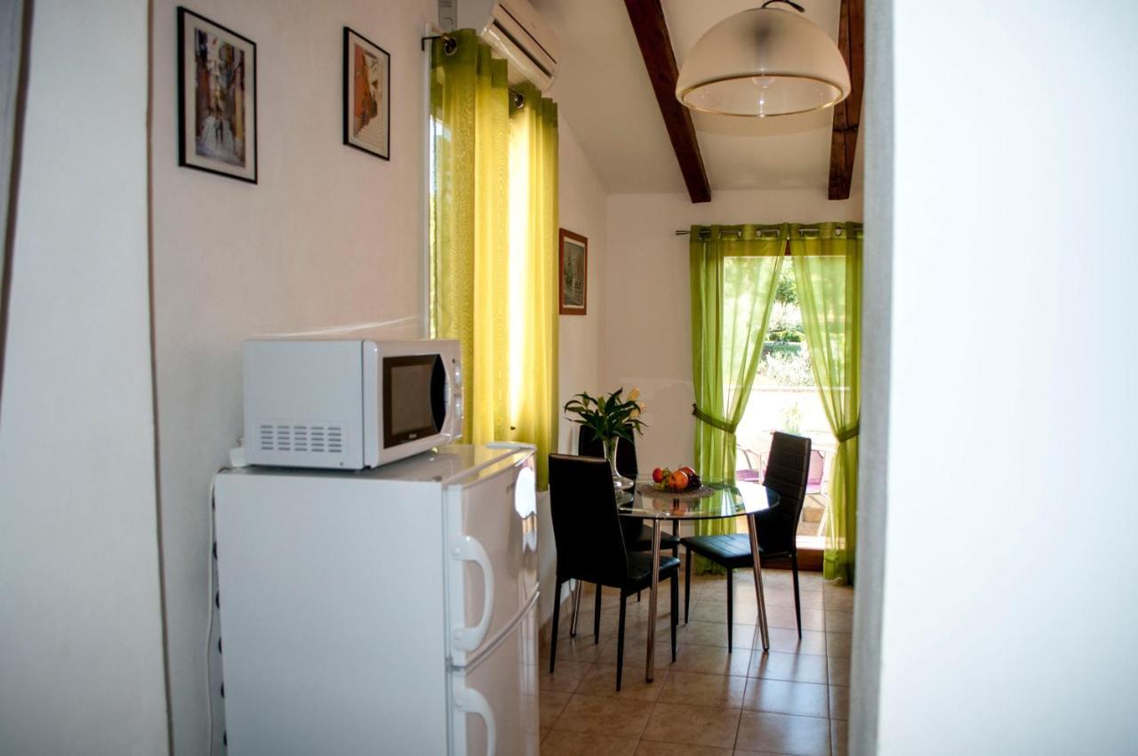 Apartment Rosa 2 Rovinj Kültér fotó