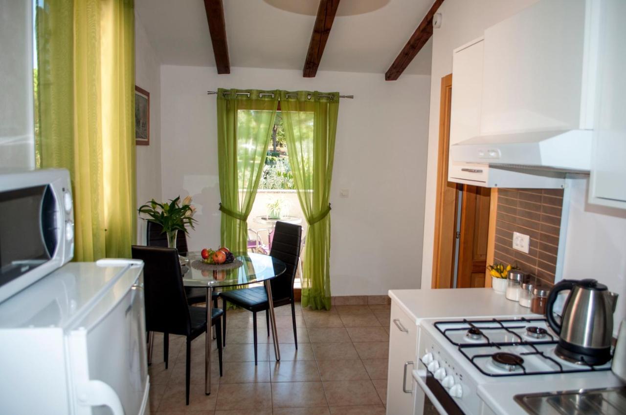 Apartment Rosa 2 Rovinj Kültér fotó