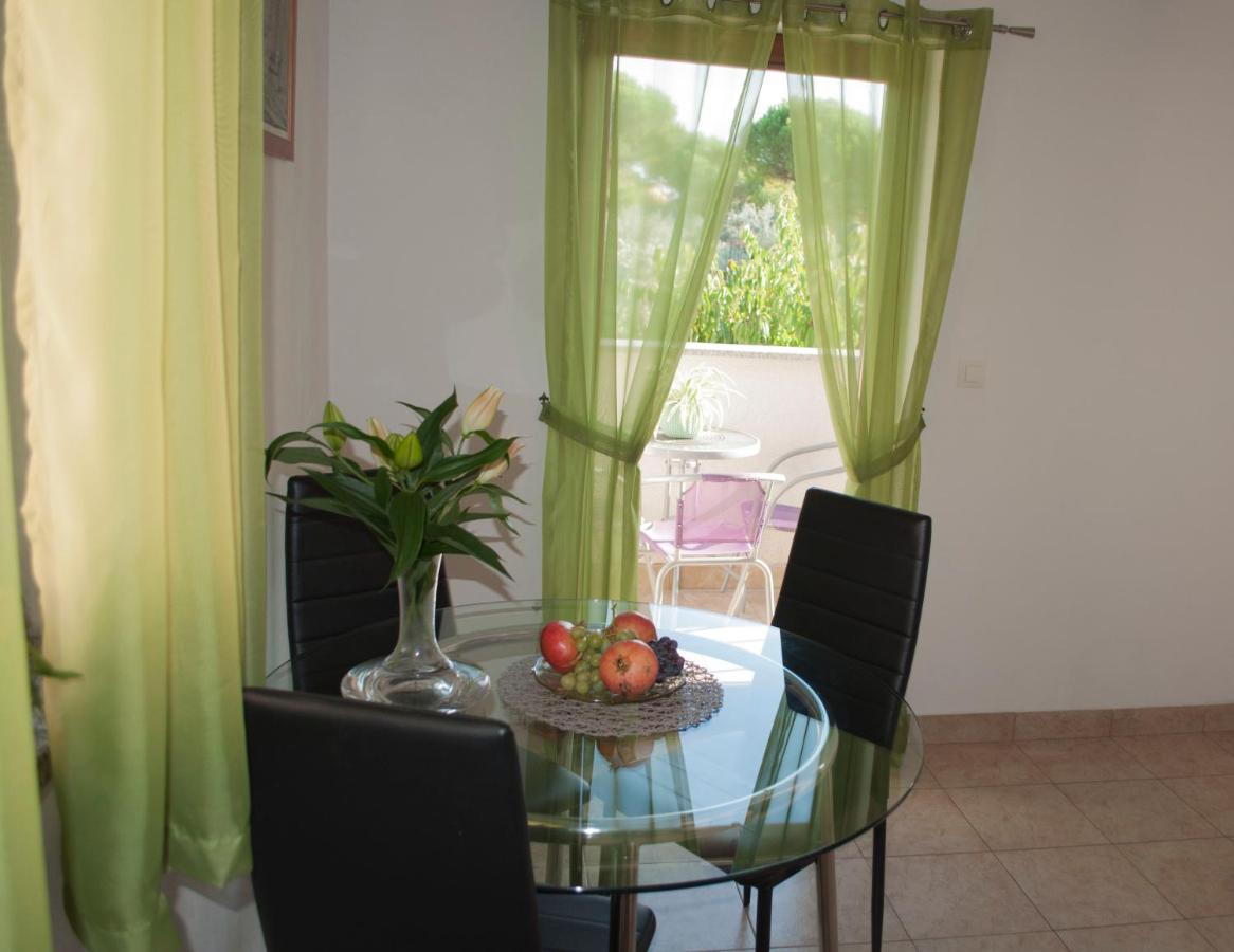 Apartment Rosa 2 Rovinj Kültér fotó