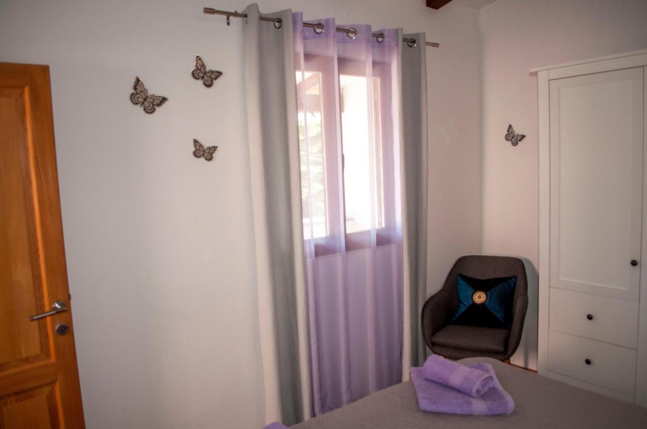Apartment Rosa 2 Rovinj Kültér fotó