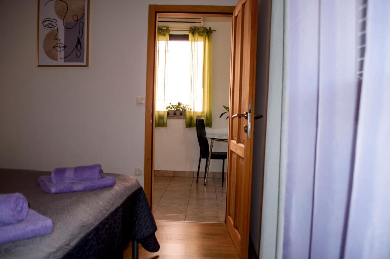 Apartment Rosa 2 Rovinj Kültér fotó