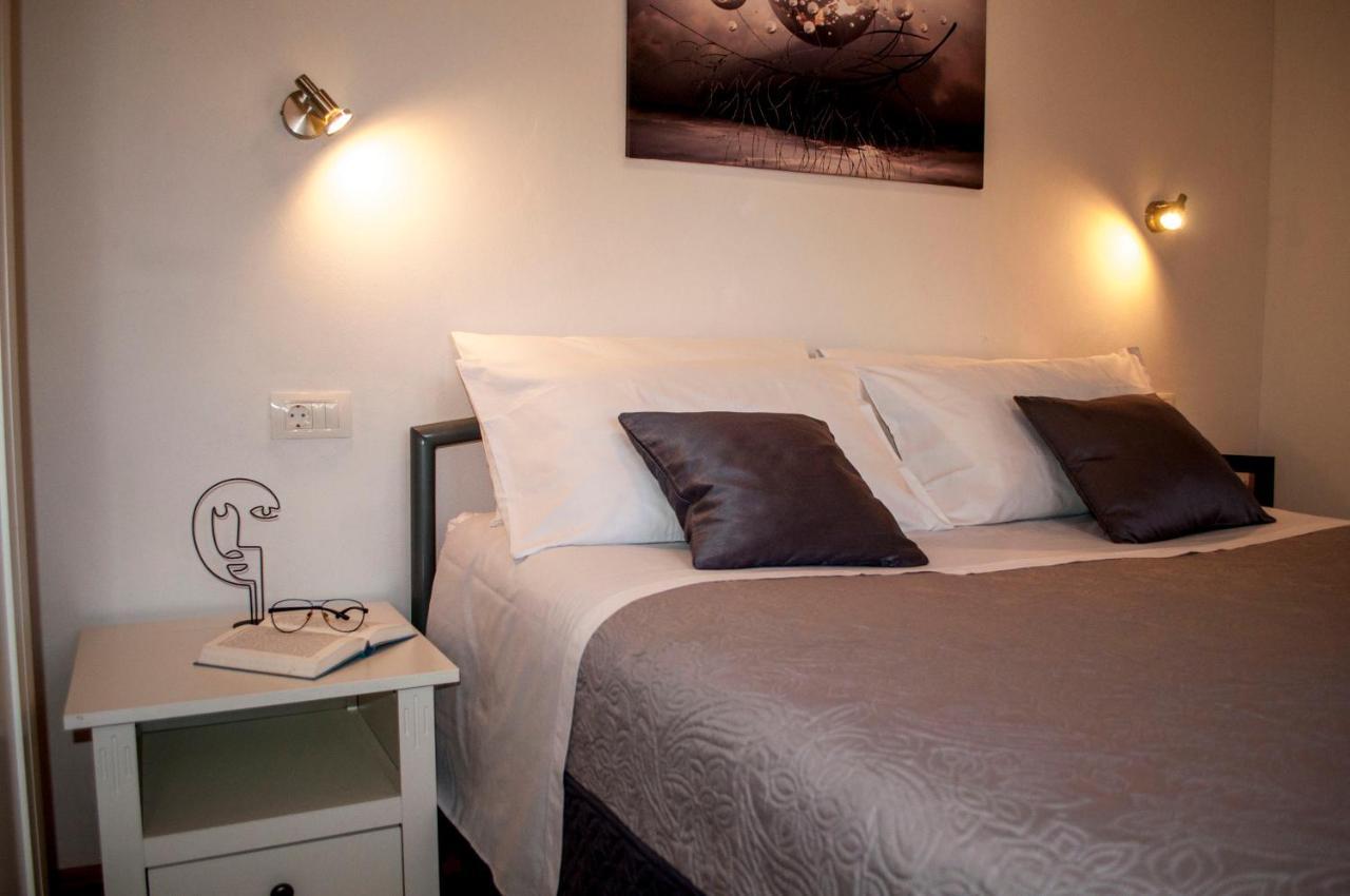 Apartment Rosa 2 Rovinj Kültér fotó