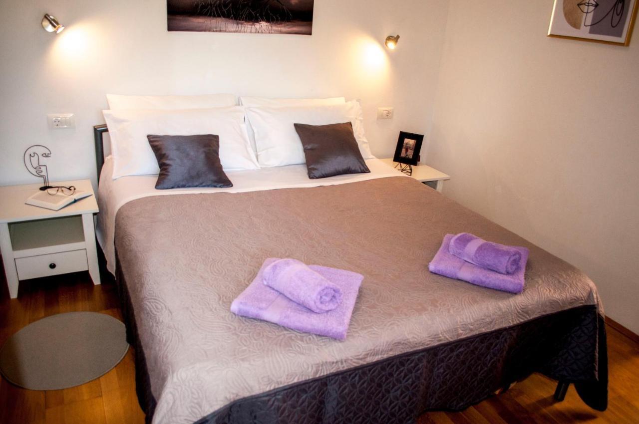 Apartment Rosa 2 Rovinj Kültér fotó
