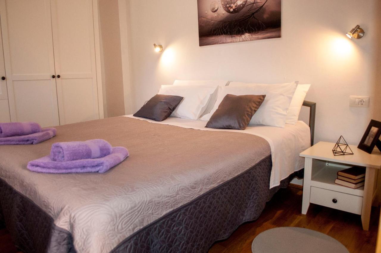 Apartment Rosa 2 Rovinj Kültér fotó