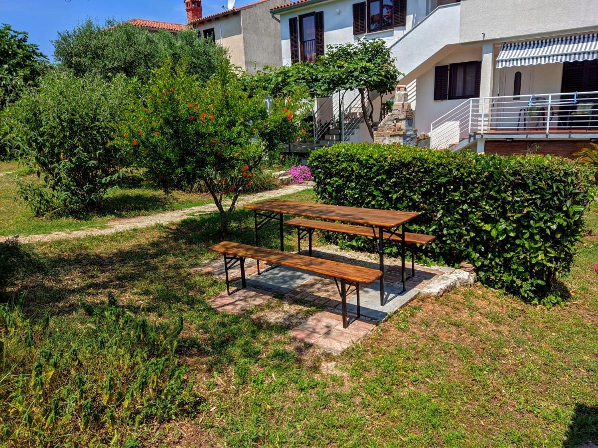 Apartment Rosa 2 Rovinj Kültér fotó
