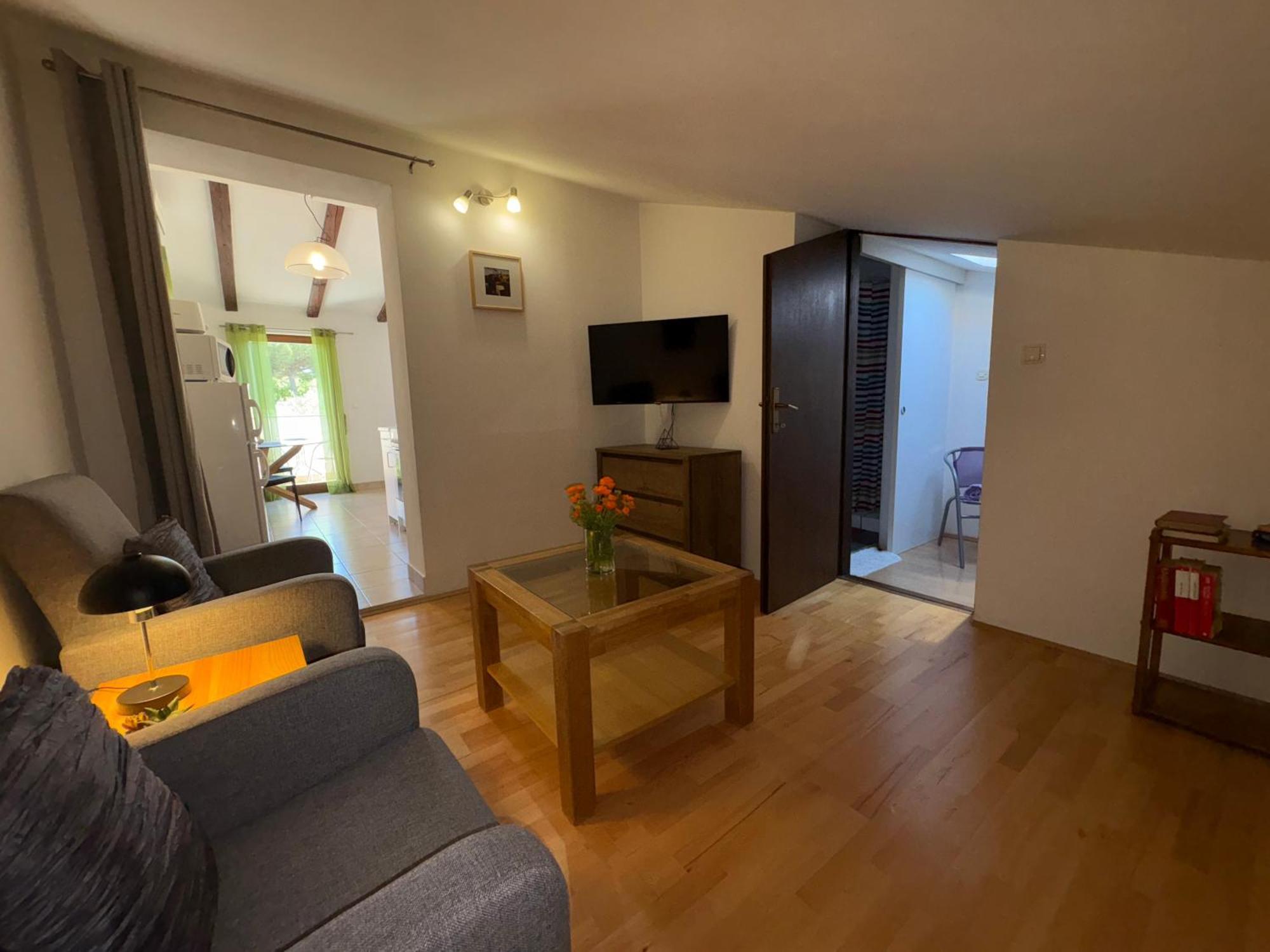Apartment Rosa 2 Rovinj Kültér fotó