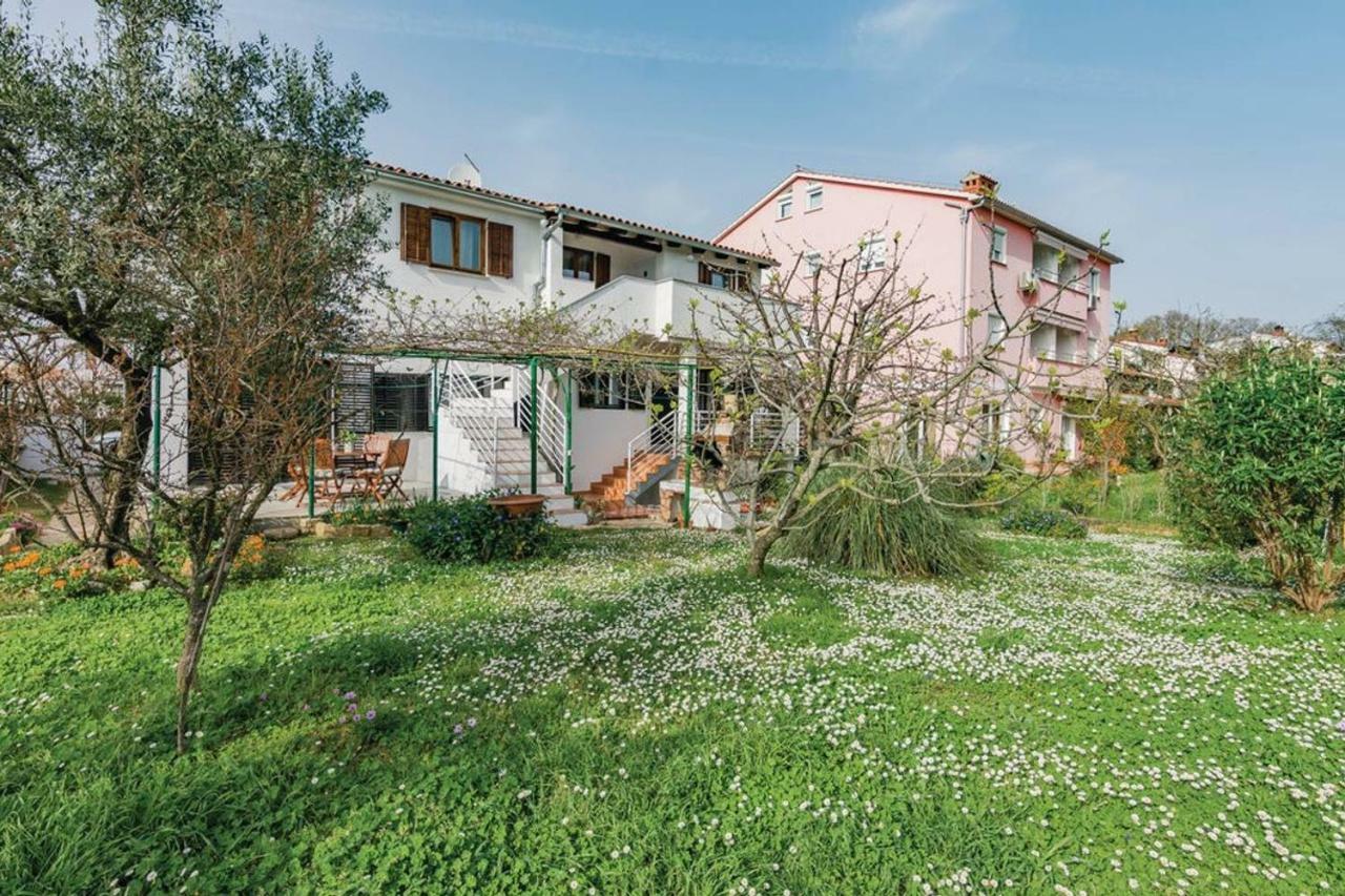 Apartment Rosa 2 Rovinj Kültér fotó