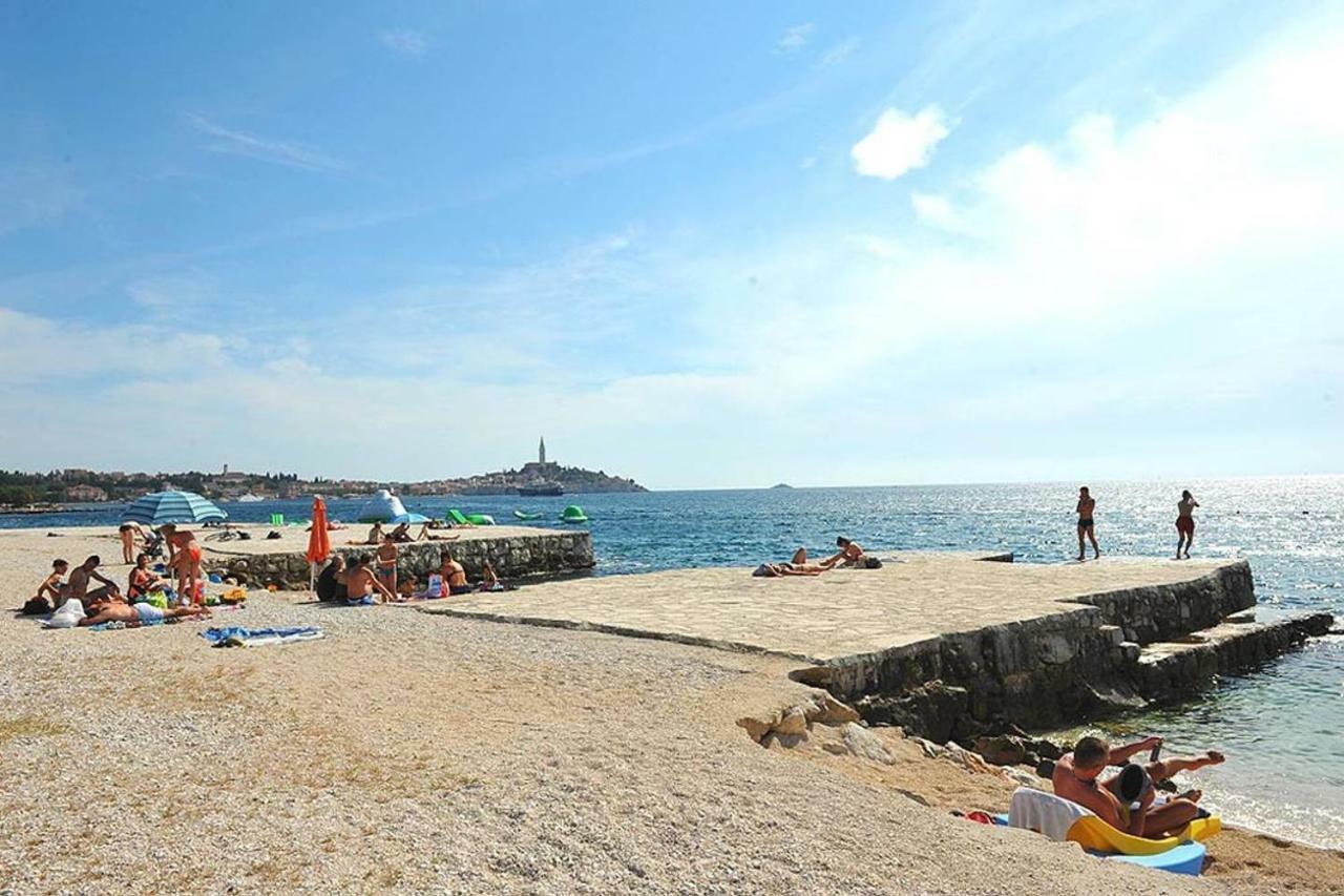 Apartment Rosa 2 Rovinj Kültér fotó