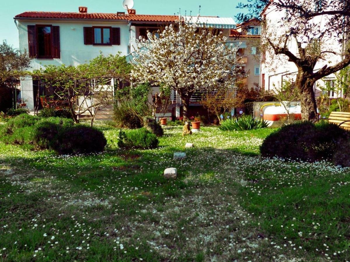 Apartment Rosa 2 Rovinj Kültér fotó