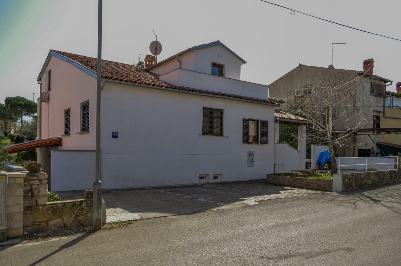 Apartment Rosa 2 Rovinj Kültér fotó